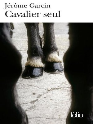 cover image of Cavalier seul. Journal équestre